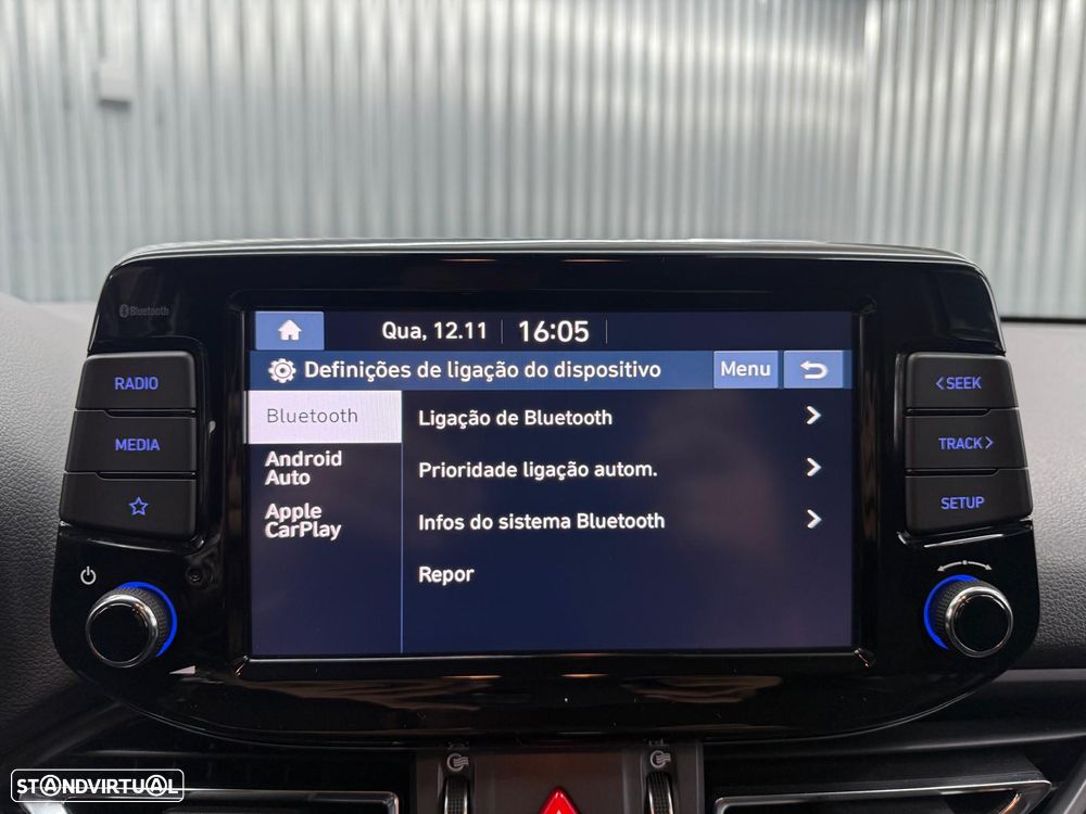 Hyundai i30 SW 1.6 CRDi Style Plus - 14