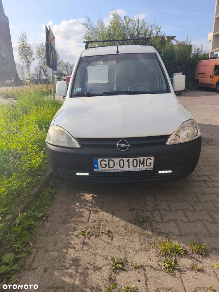 Opel Combo - 3