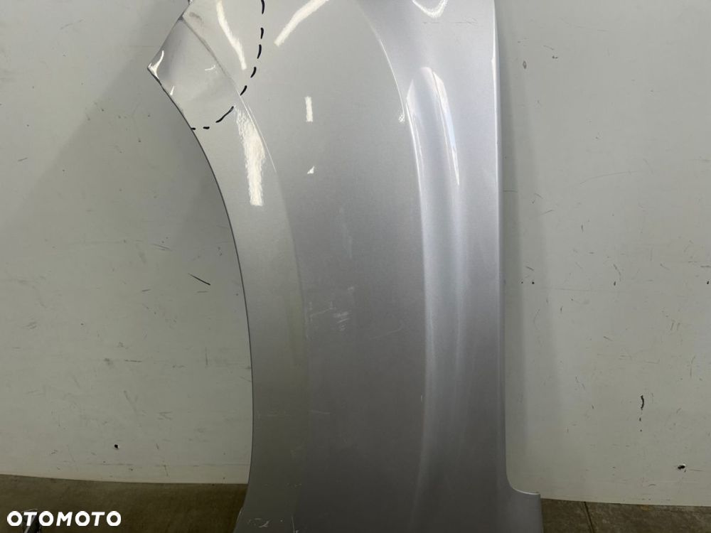 Błotnik Dacia Duster 2 II 17r.- lewy przód lewy przedni - 4