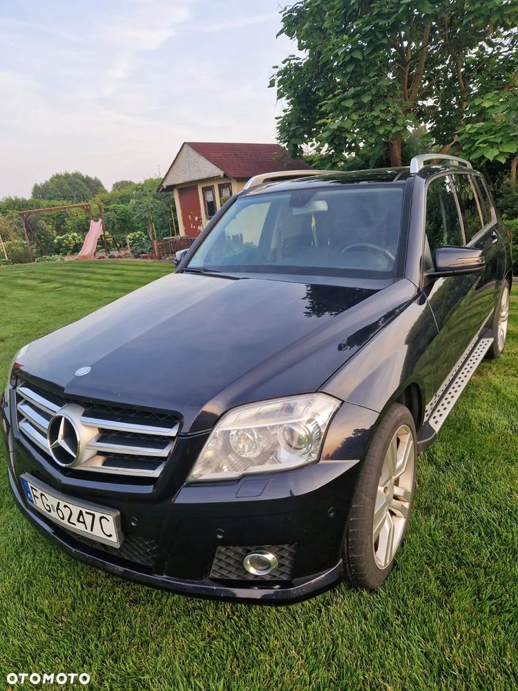 Mercedes-Benz GLK 320 CDI 4-Matic - 31