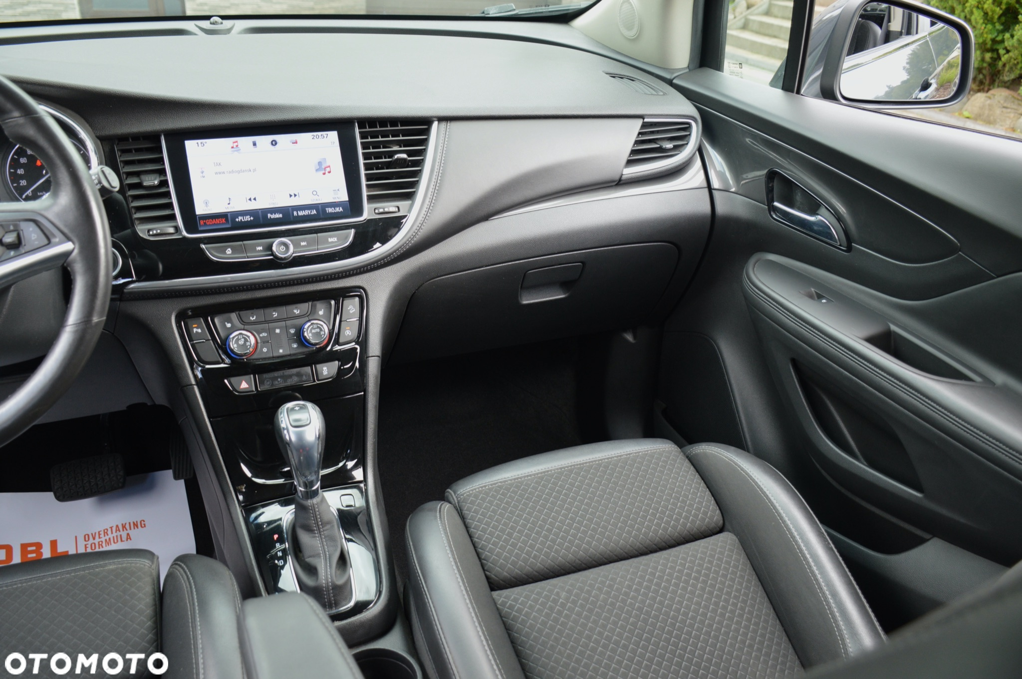Opel Mokka X 1.4 DI Start/Stop 4x4 Automatik Innovation - 20