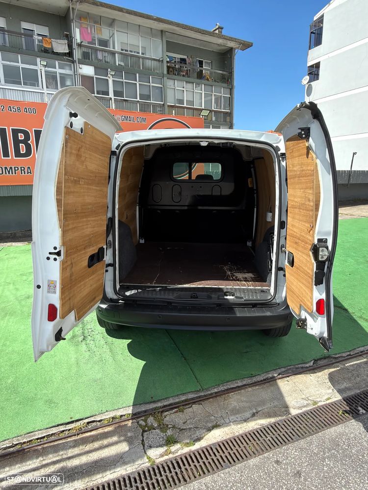 Renault Kangoo 1.5 dCi Confort S/S - 10