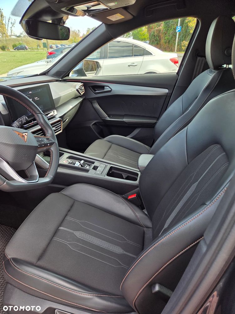 Cupra Formentor 2.0 TSI 4Drive DSG - 11