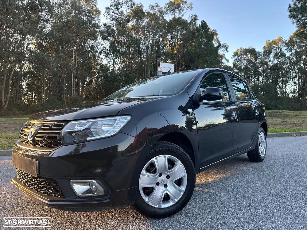 Dacia Sandero 1.0 SCe Comfort - 8