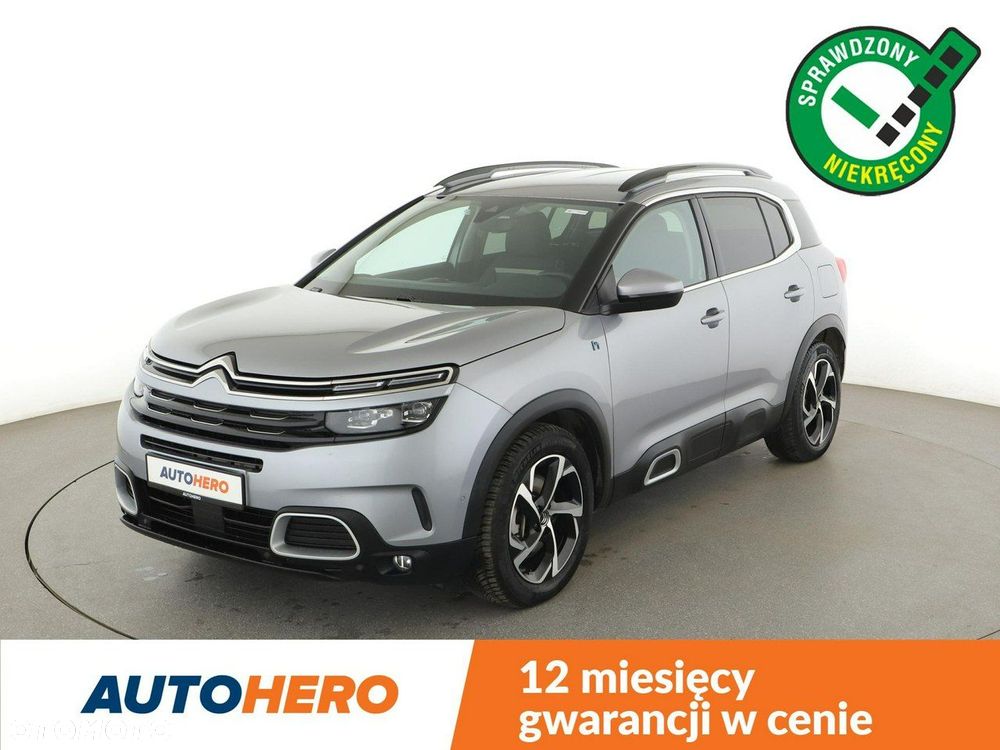 Citroën C5 Aircross 1.6 PHEV 225 Shine EAT8 - 1