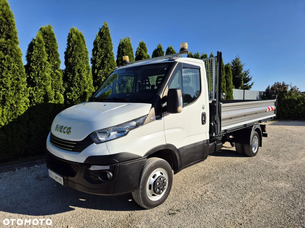 Iveco 35C15 50C15 3.0 150KM/ Wywrotka 3-stronna/ - 24