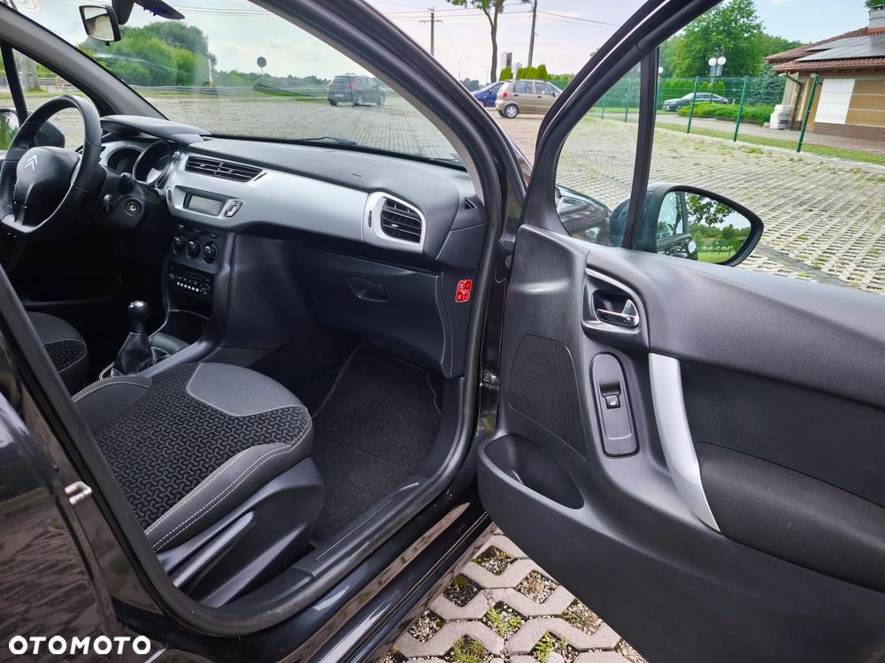 Citroën C3 1.4 HDi Impress Pack - 21