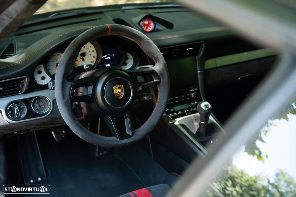 Porsche 911 (991) GT3 - 33