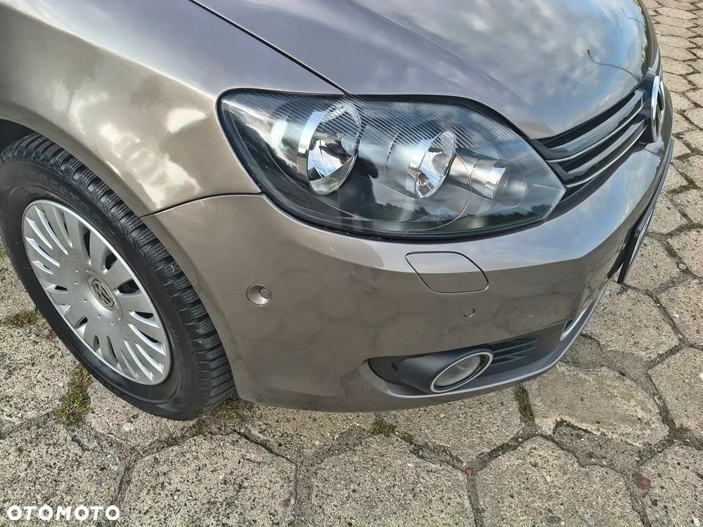 Volkswagen Golf Plus 1.2 TSI Style - 12