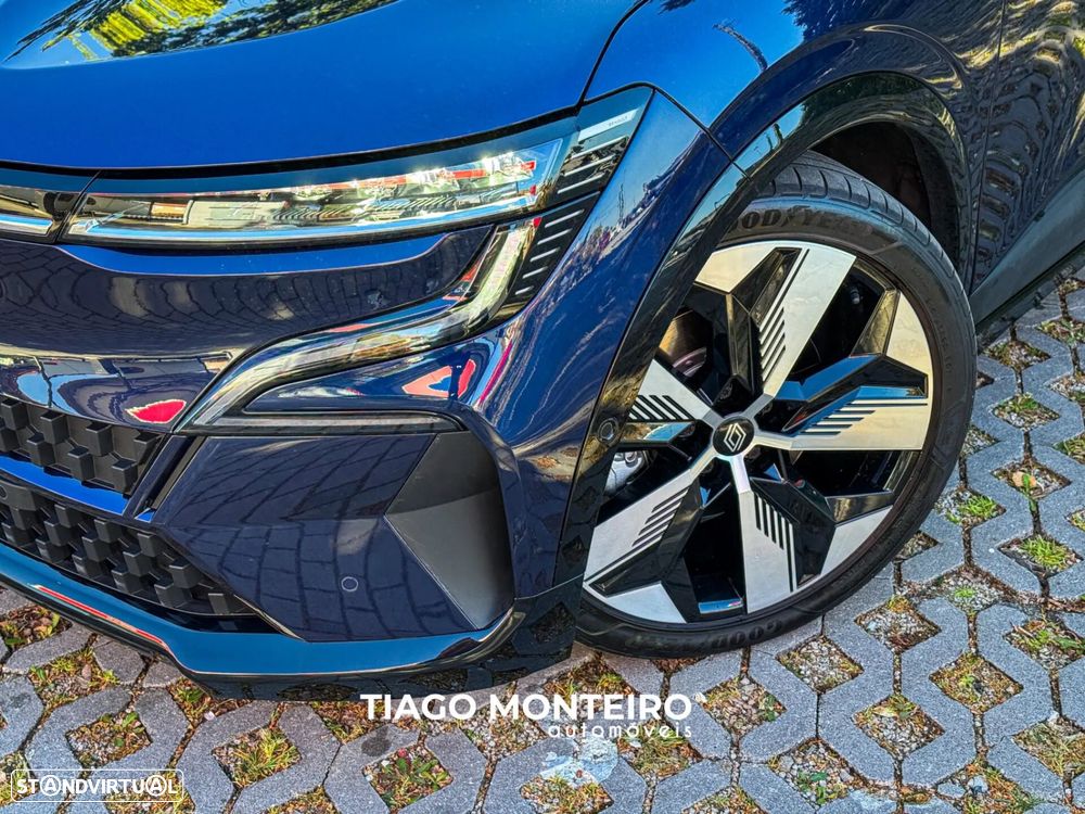 Renault Mégane E-Tech EV60 220hp optimum charge Techno - 9