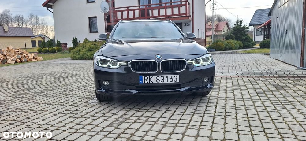 BMW Seria 3 318d Advantage - 5