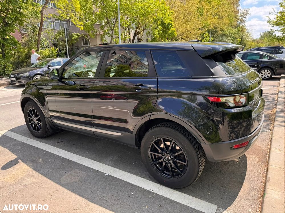 Land Rover Range Rover Evoque - 5