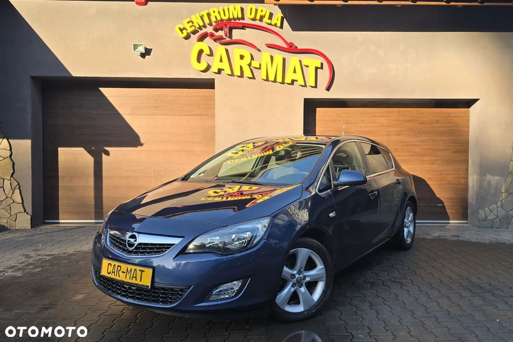 Opel Astra 1.6 ECOFLEX Start/Stop Innovation - 1
