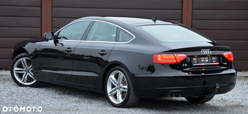Audi A5 Sportback 2.0 TDI - 6