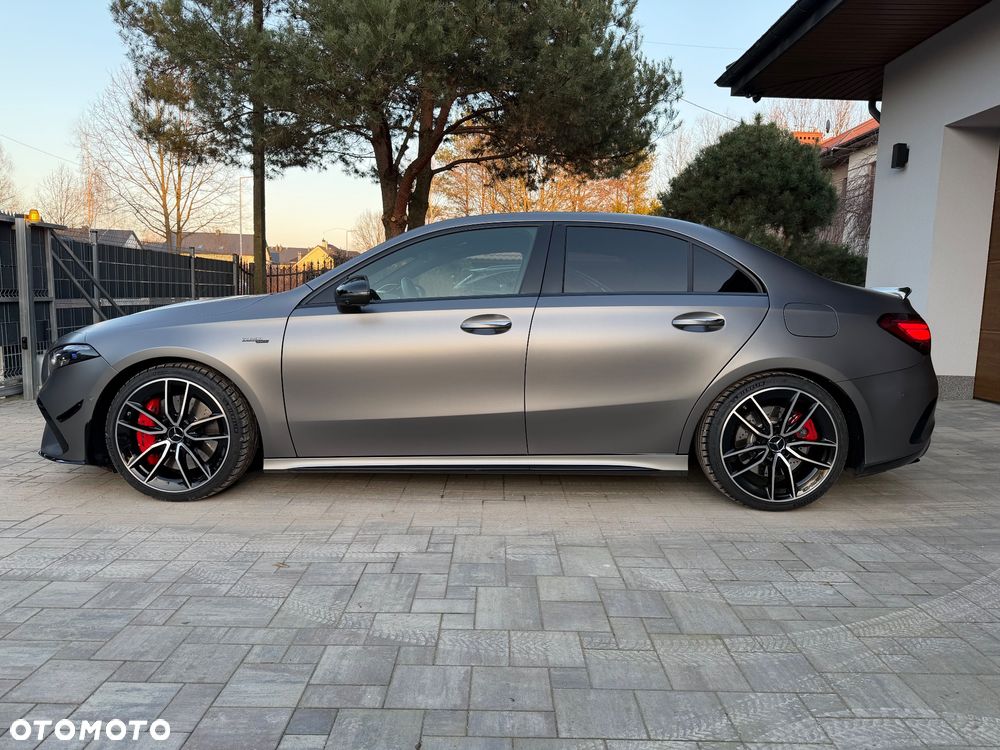 Mercedes-Benz Klasa A 35 AMG 4-Matic 8G-DCT - 2