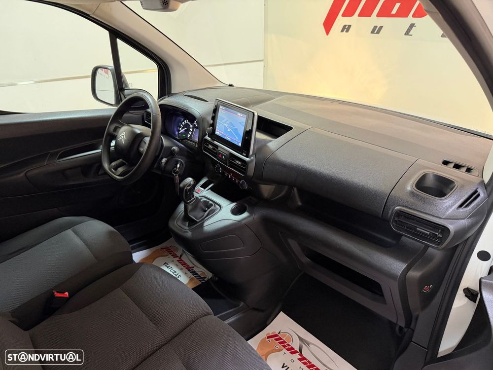 Citroën Berlingo 1.5 BlueHDi XL Club - 39