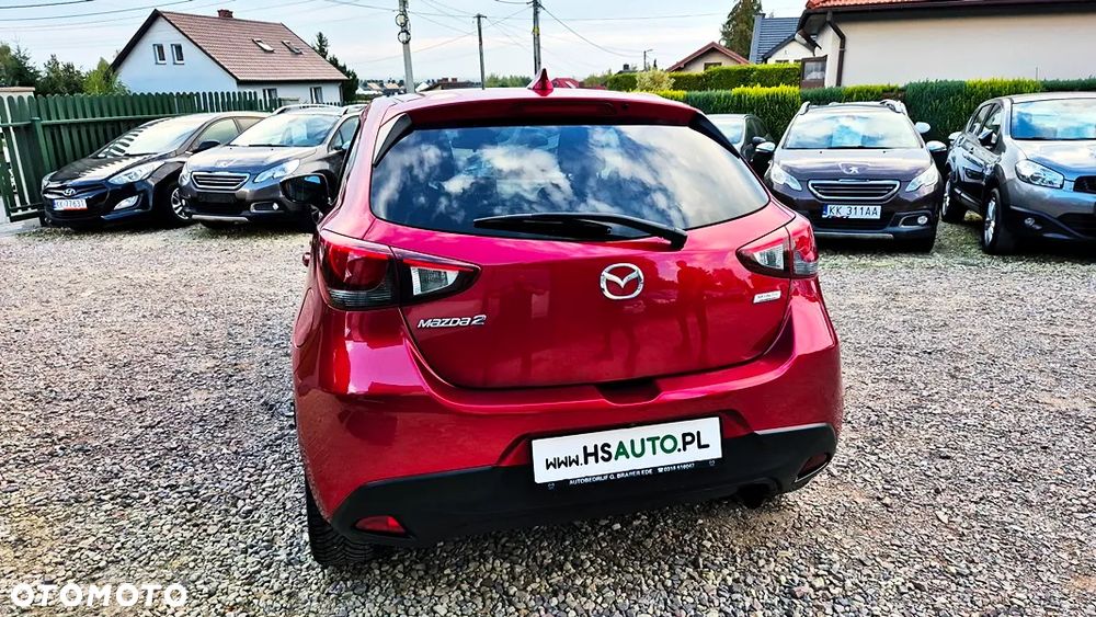 Mazda 2 1.5 Skymotion - 13