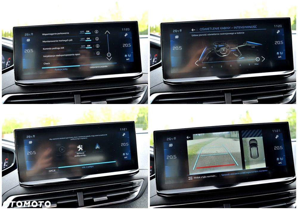 Peugeot 3008 BlueHDi 130 Stop & Start EAT8 Allure - 37