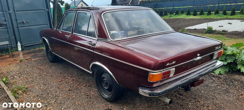 Audi 100 - 6