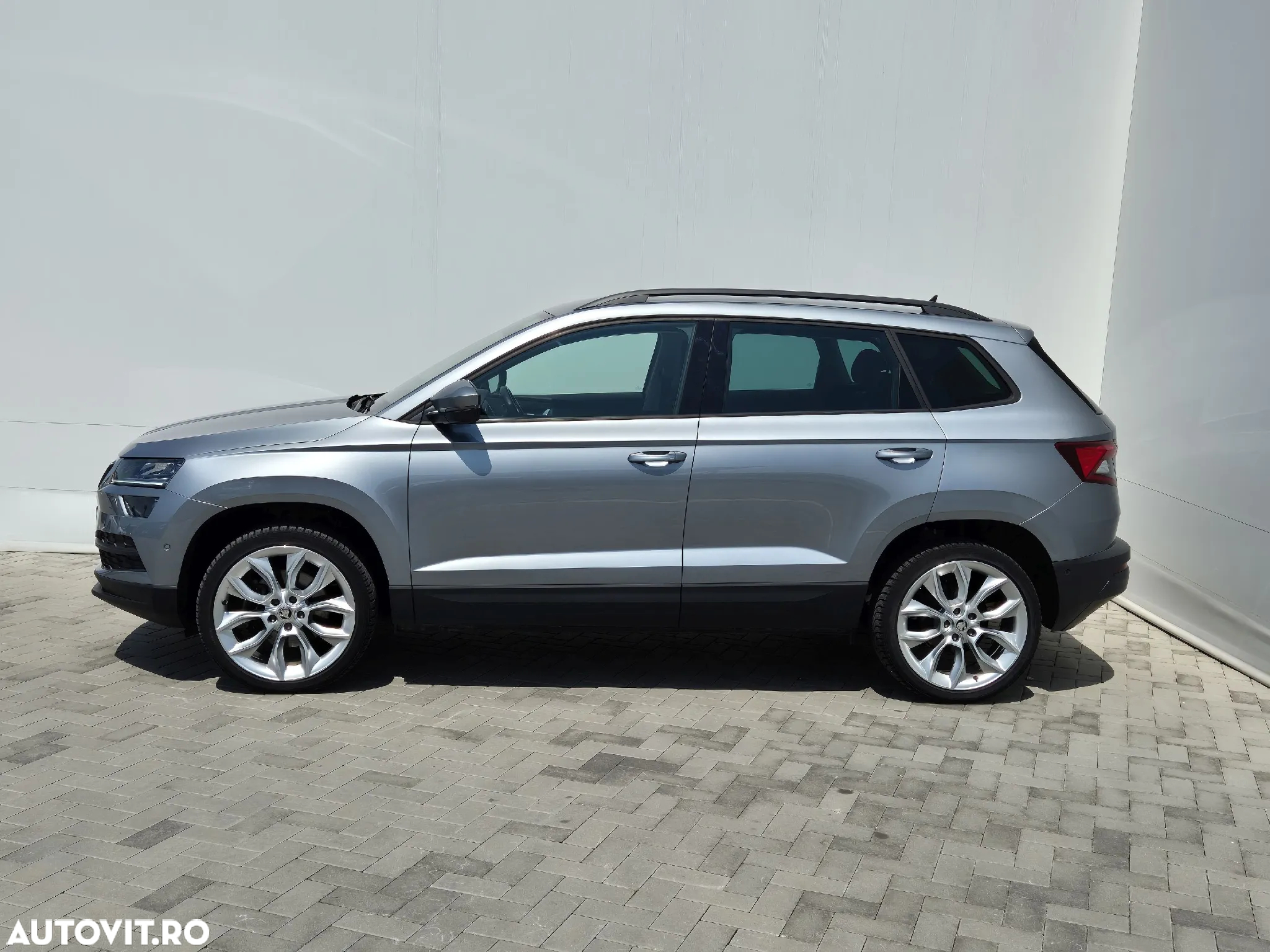 Skoda Karoq 1.5 TSI DSG Style - 2