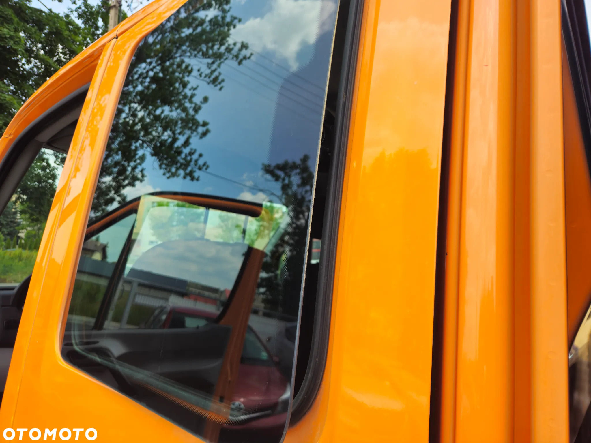 Mercedes-Benz SPRINTER DOKA KLIMA 7 OSÓB LIFT - 24