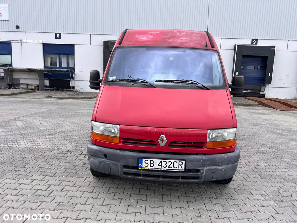 Renault Master - 2