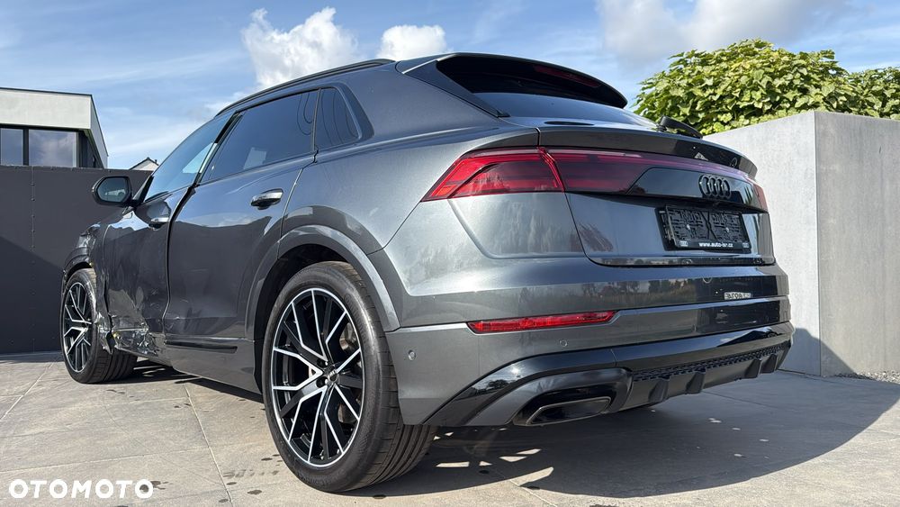 Audi Q8 50 TDI quattro tiptronic - 17