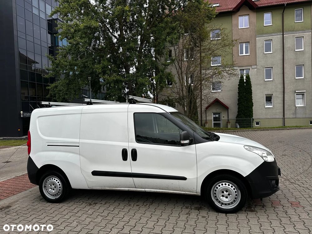 Opel Combo - 4