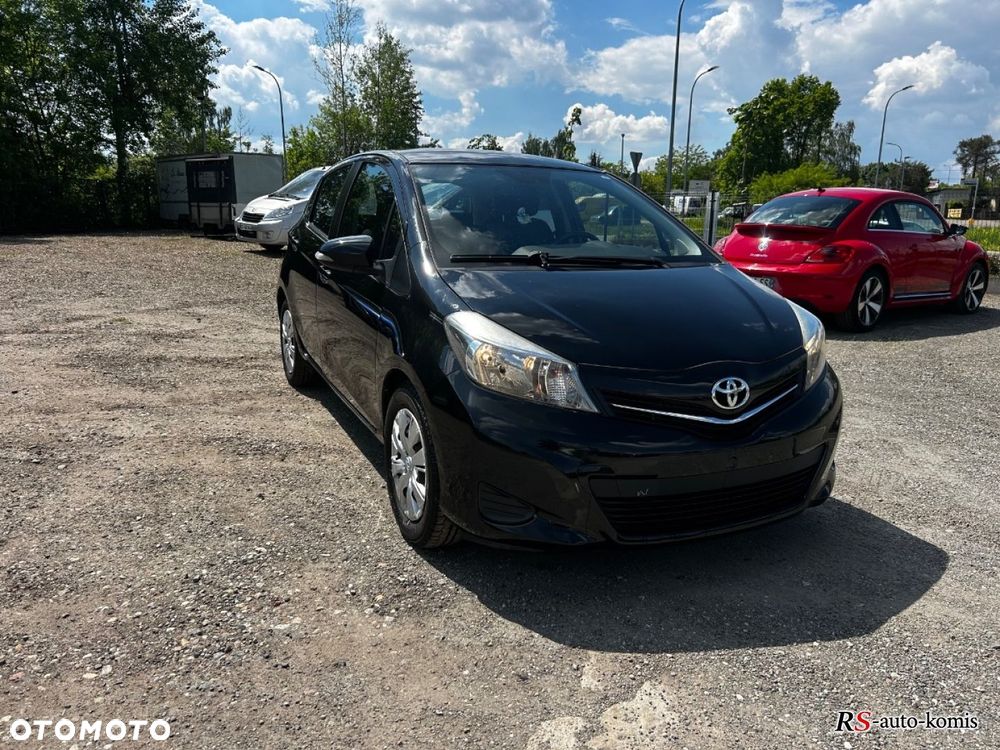Toyota Yaris - 3