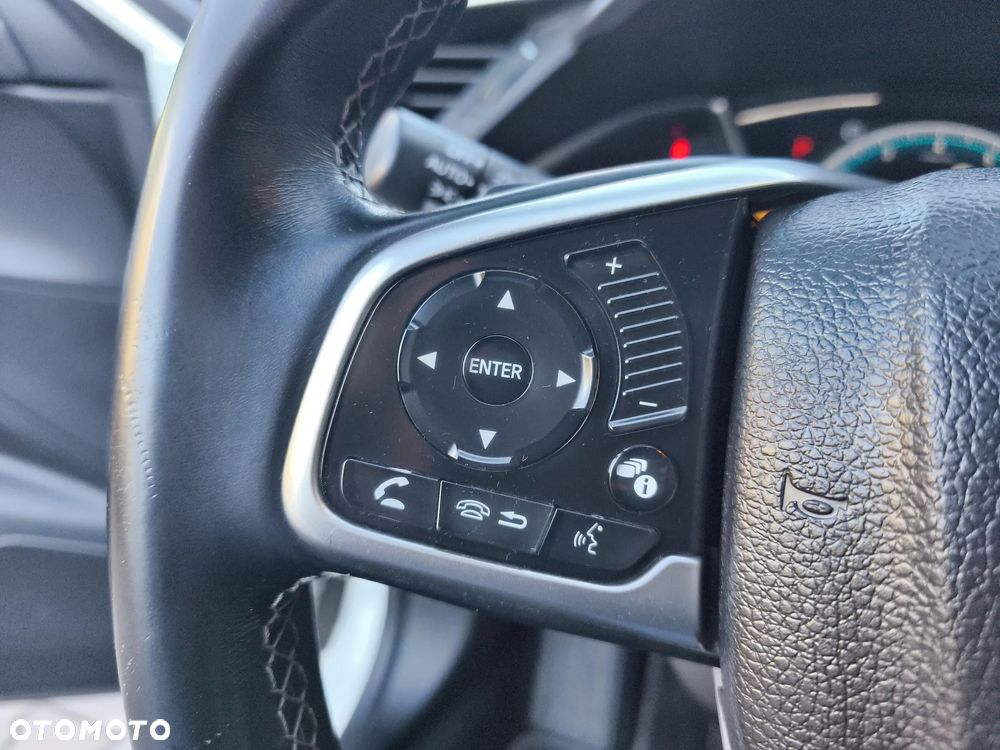 Honda Civic 1.5 T Executive CVT - 25