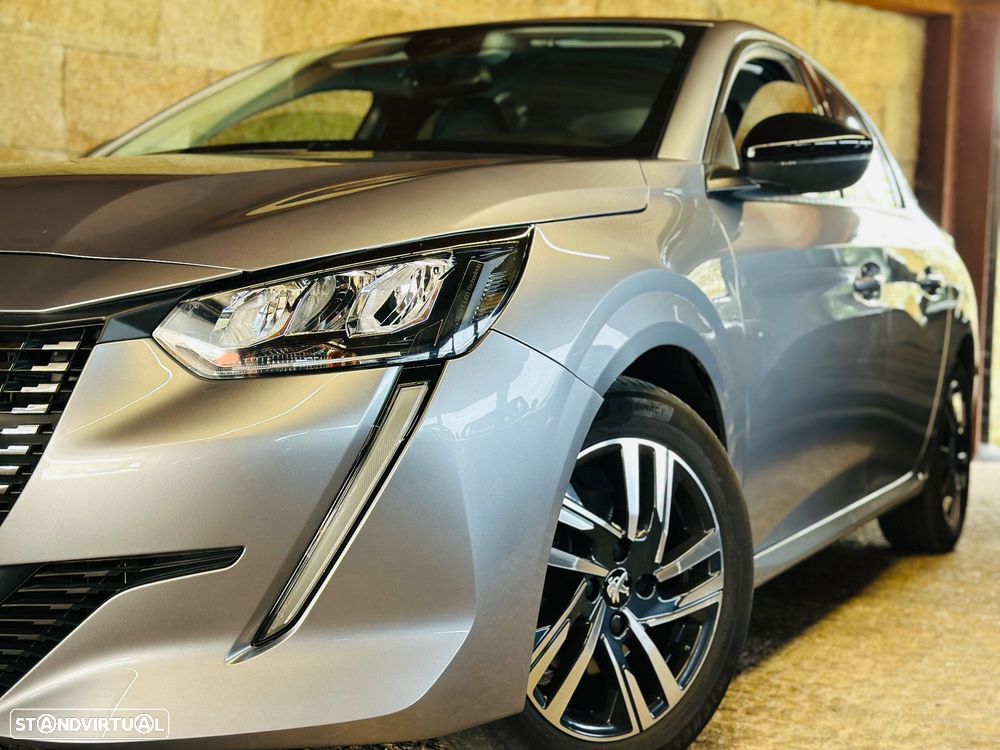 Peugeot 208 1.2 PureTech Allure Pack - 3