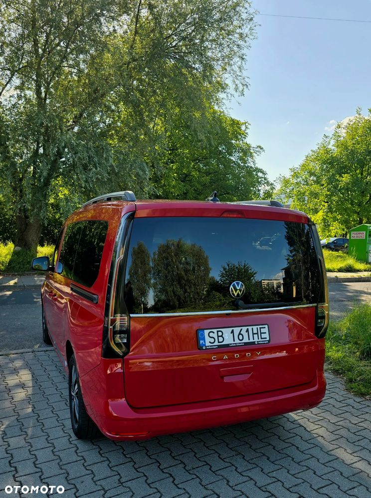 Volkswagen Caddy Maxi 2.0 TDI Style DSG - 8