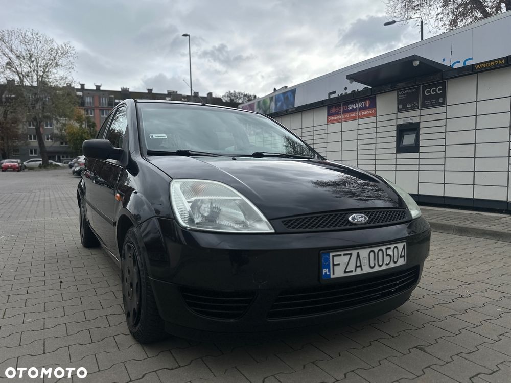 Ford Fiesta 1.3 - 2