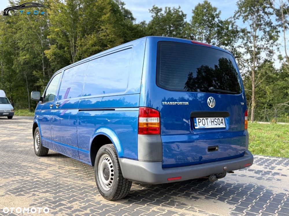 Volkswagen TRANSPORTER - 11