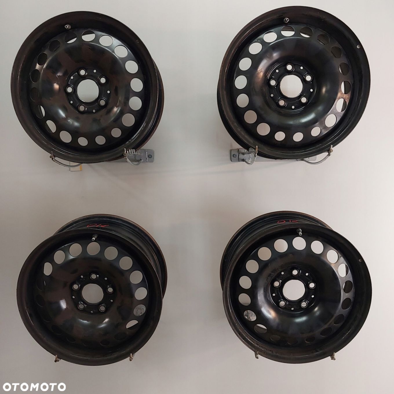 Felgi 16 5x112 Mercedes B-Klasa W247, W246, A-Klasa W176 W177 F505807-41 - 1