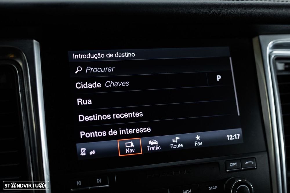 Porsche Macan S All Weather - 56