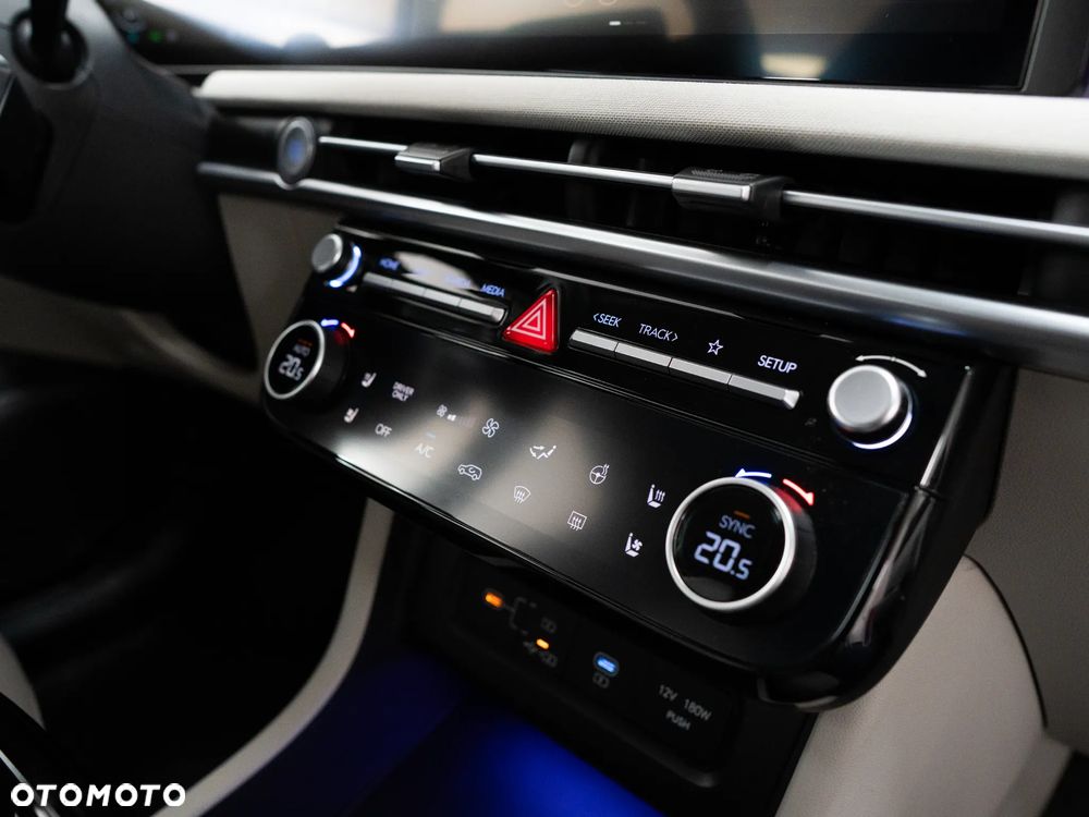 Hyundai Tucson 1.6 T-GDi HEV Platinum 4WD - 30