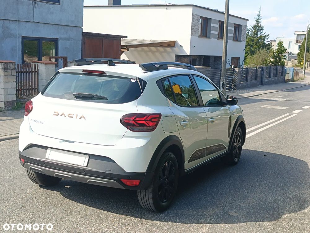 Dacia Sandero Stepway 1.0 TCe Laureate S&S - 25