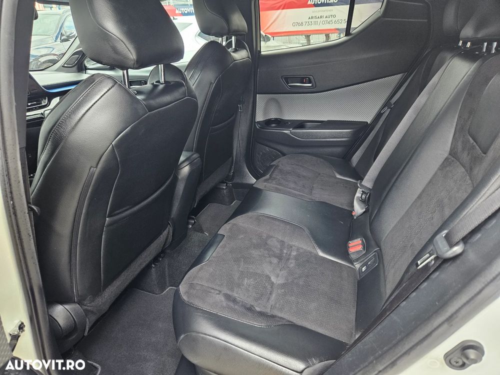 Toyota C-HR Business-Edition - 27