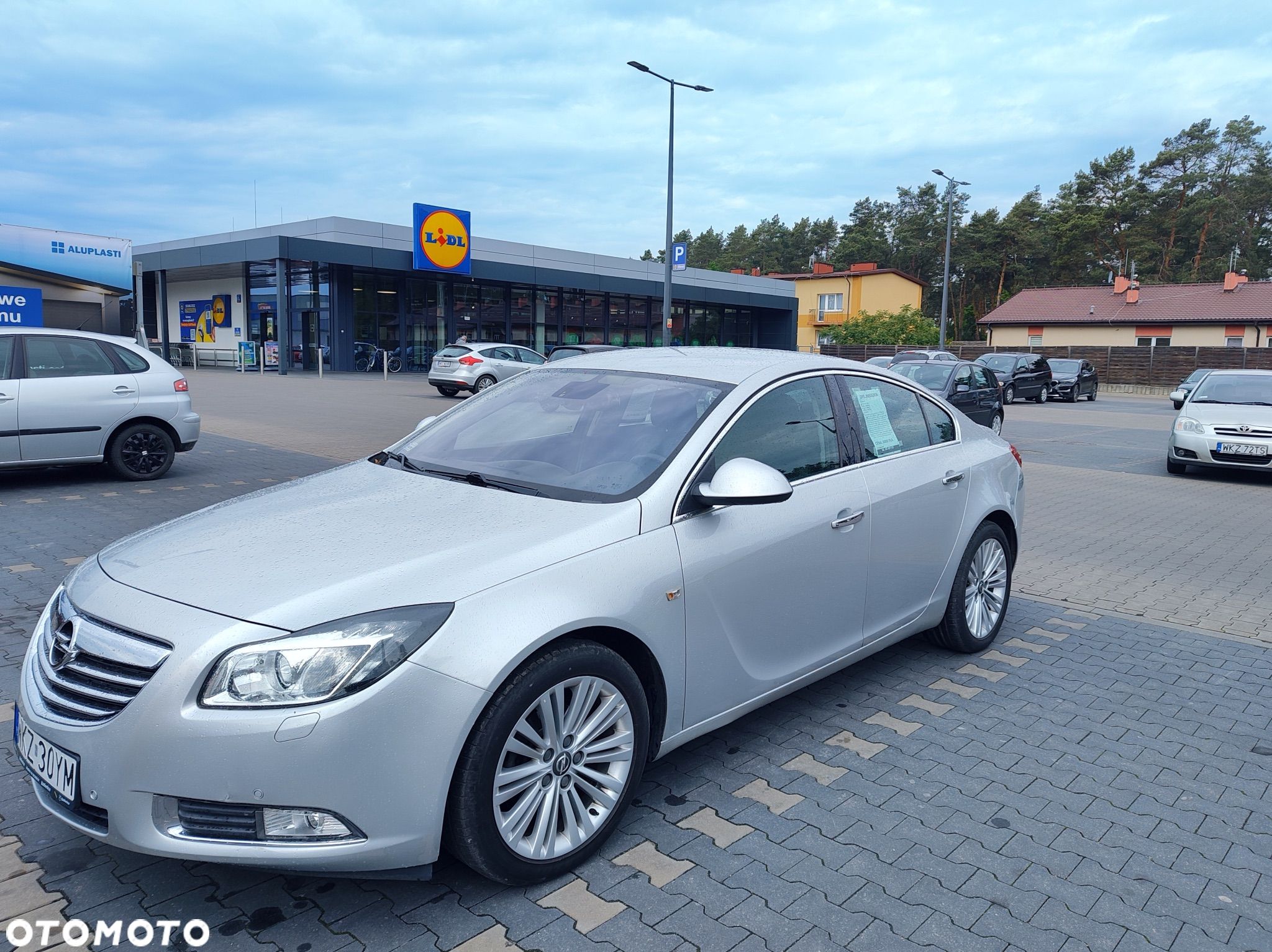 Opel Insignia 2.0 CDTI Edition - 1