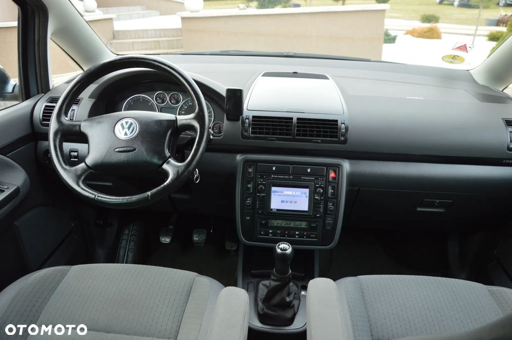 Volkswagen Sharan 1.9 TDI Family - 19