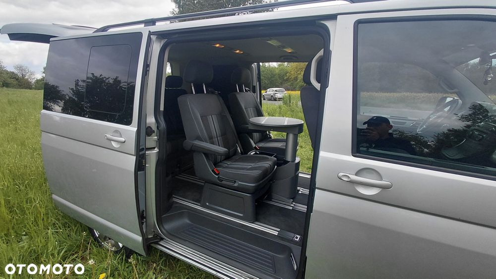 Volkswagen Multivan - 3