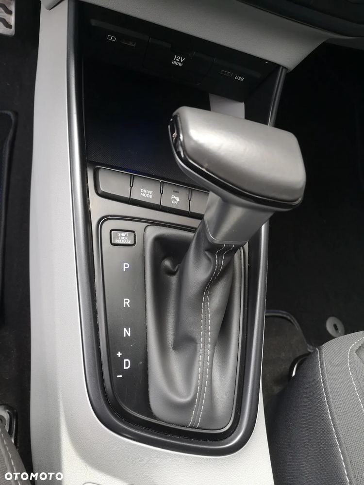 Hyundai Bayon 1.0 T-GDI Modern DCT - 14