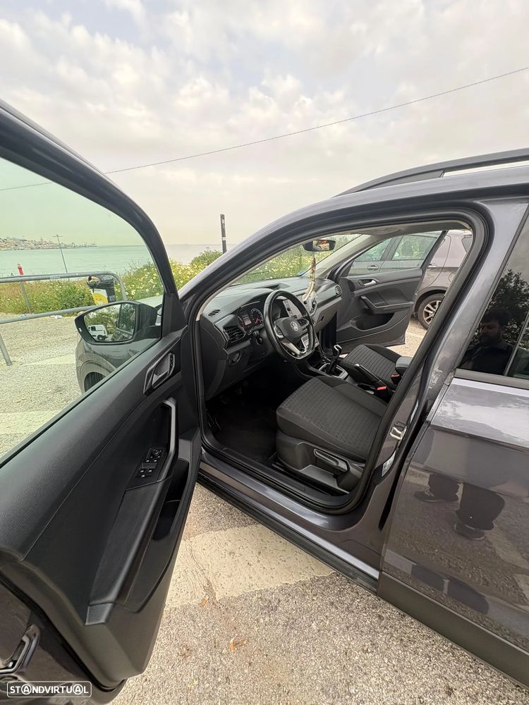 VW T-Cross 1.0 TSI Life - 16