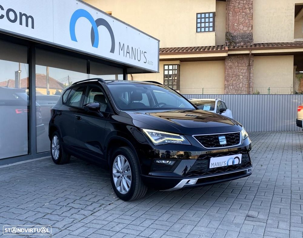 SEAT Ateca 1.6 TDI Style - 4