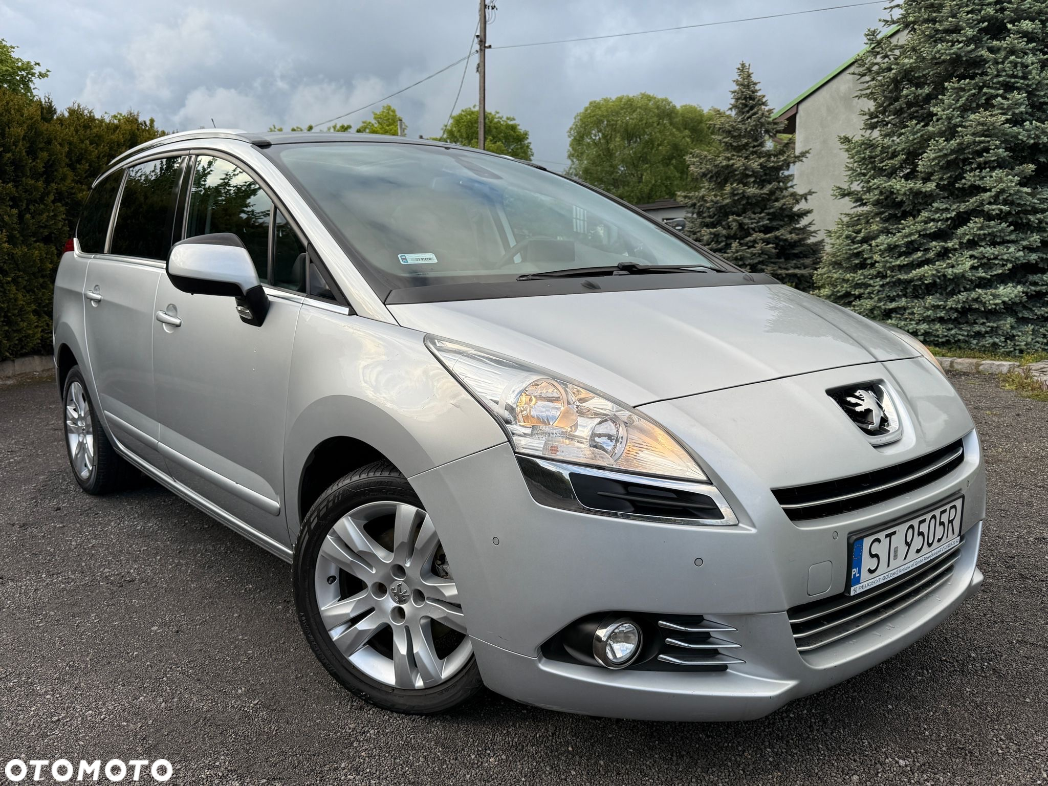 Peugeot 5008 1.6 THP Allure - 32