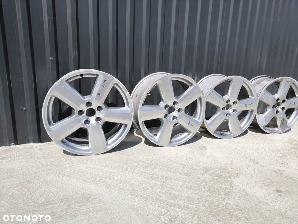 FELGA FELGI VW AUDI A3 A4 A6 ITP 8.0J R18 ET43 8E0601025AK *5E* - 2