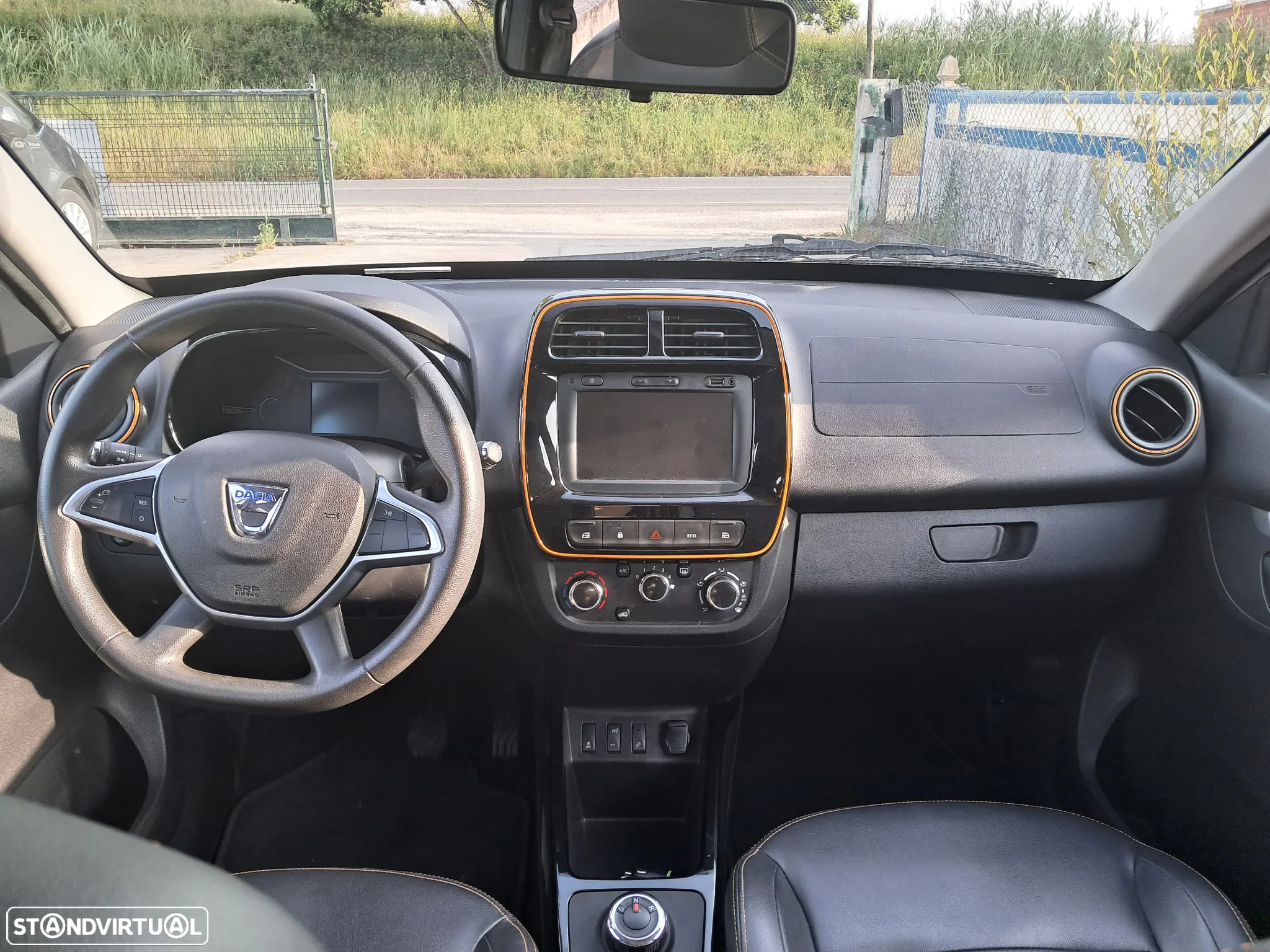 Dacia Spring Electric 45 Comfort Plus - 10