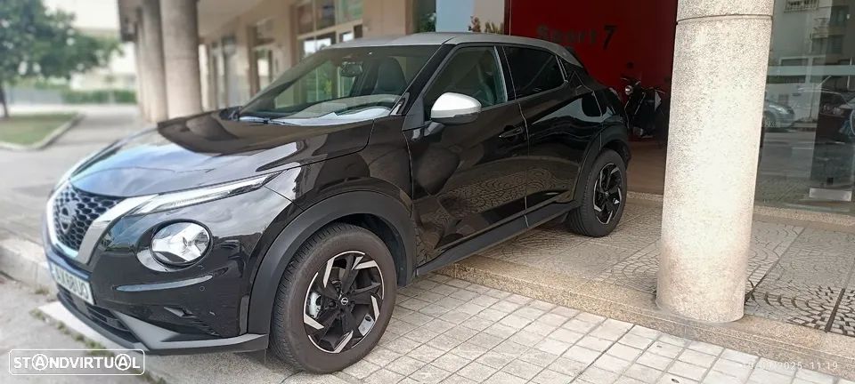 Nissan Juke 1.0 DIG-T N-Design C.Two Tone B.DCT