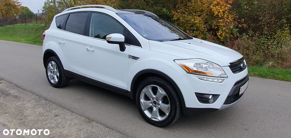 Ford Kuga 2.0 TDCi 4x4 Titanium - 13